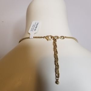 torrid Jewelry - Torrid Gold-Tone Necklace NWT Long Length … torrid Jewelry - Torrid Gold-Tone Necklace NWT Long Length …